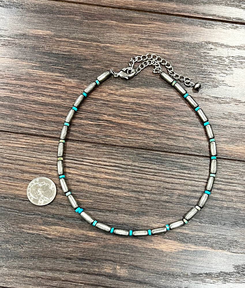 Cylindrical Navajo