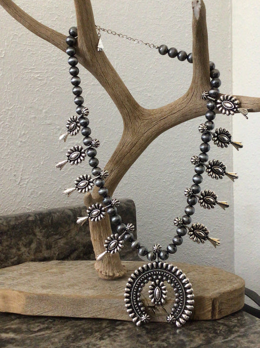 Metal blossom