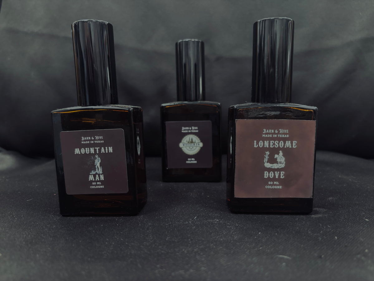 Western Men’s Cologne