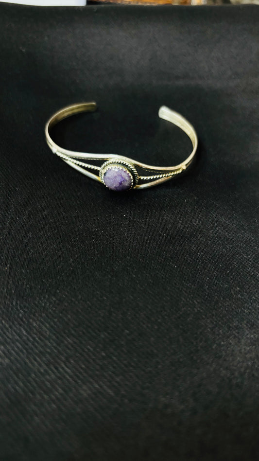 Lavender Cuff