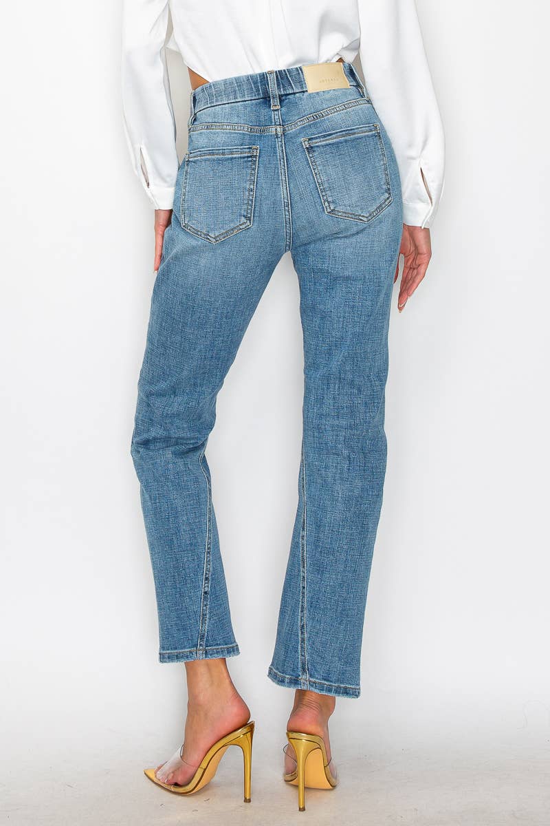 TUMMY CONTROL JEANS