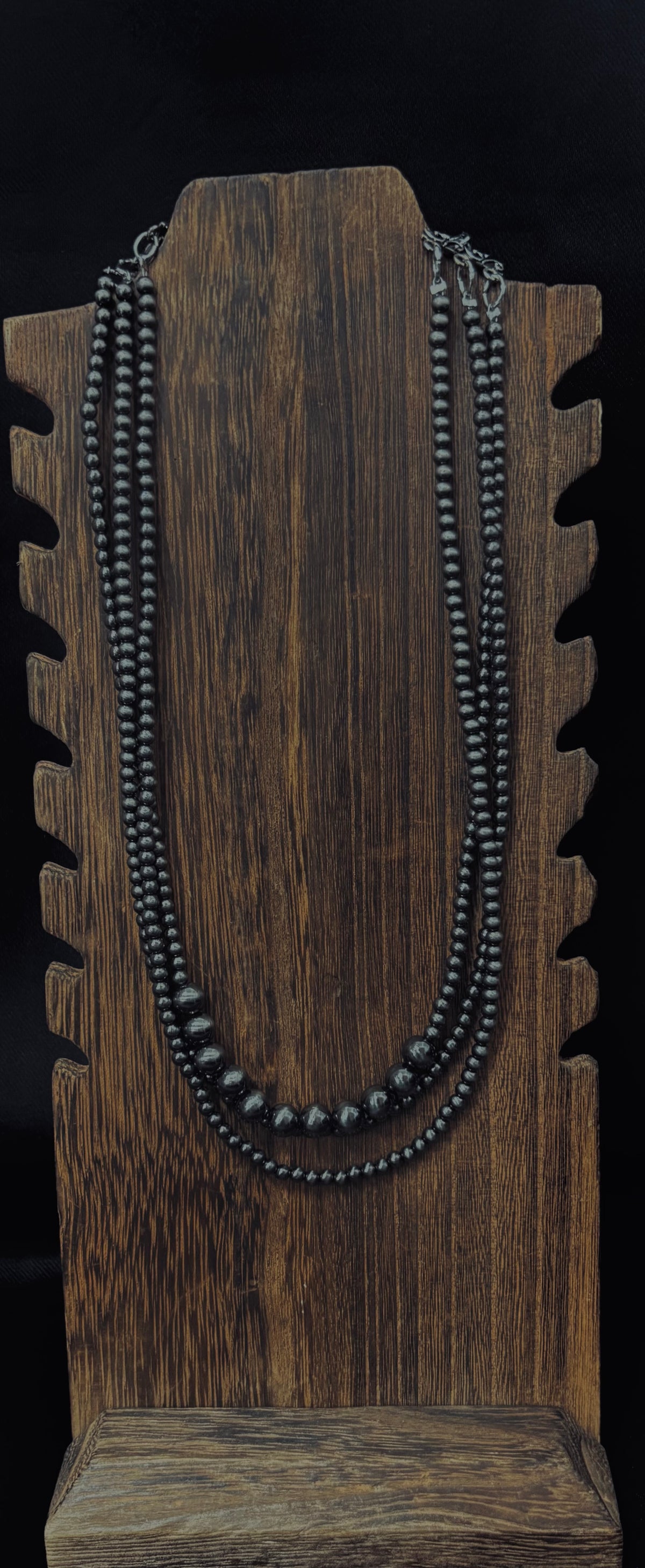 Bead Strand Necklace