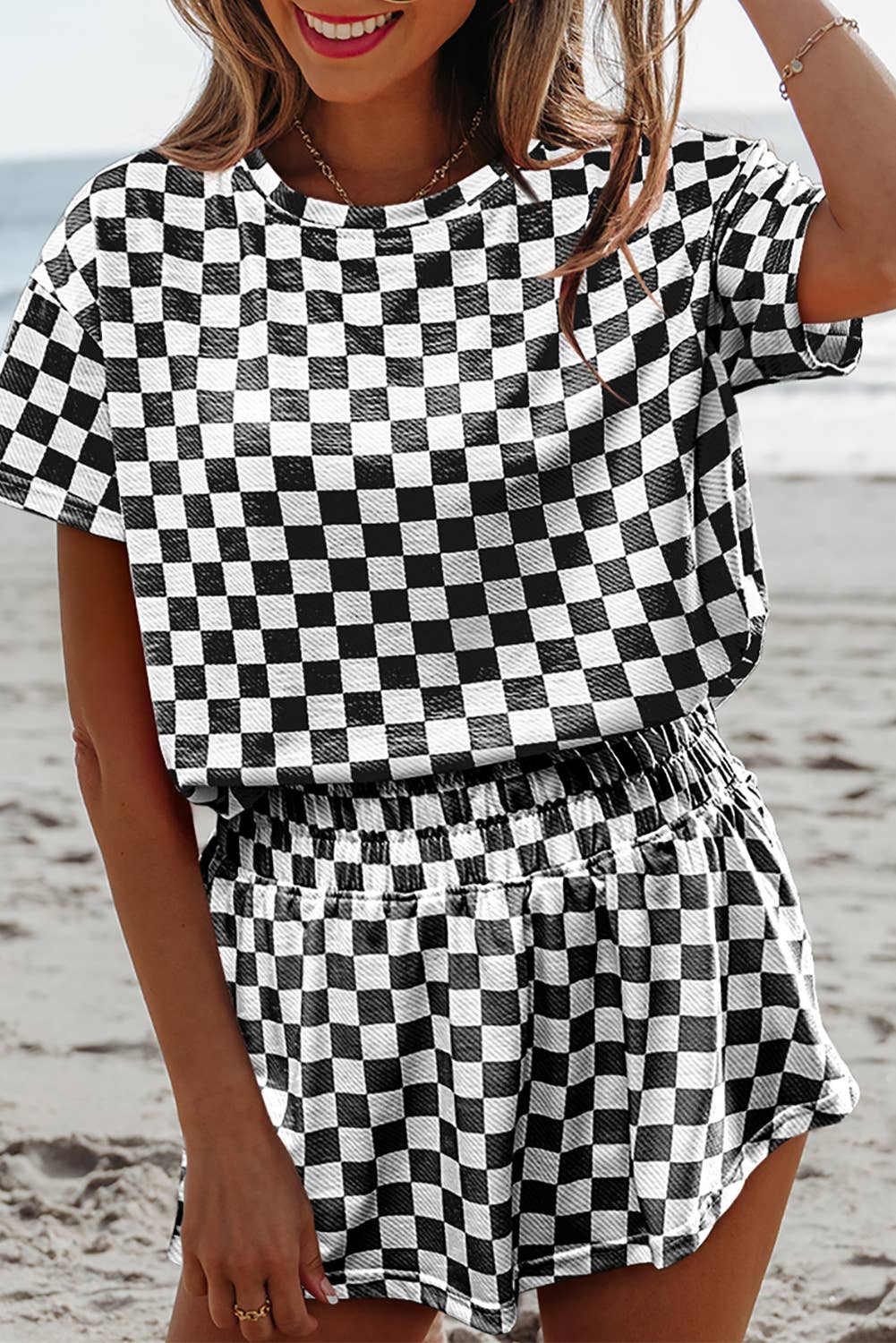 Checkerboard set