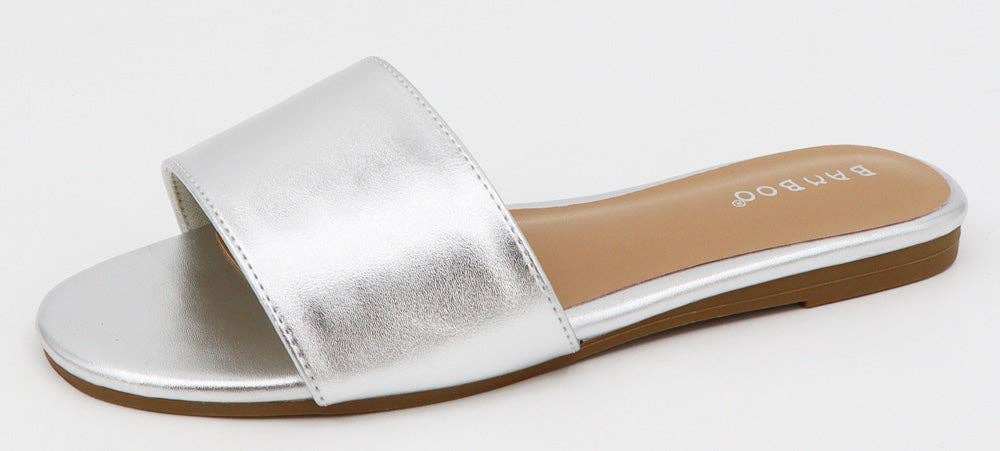 Rattler Slide sandal