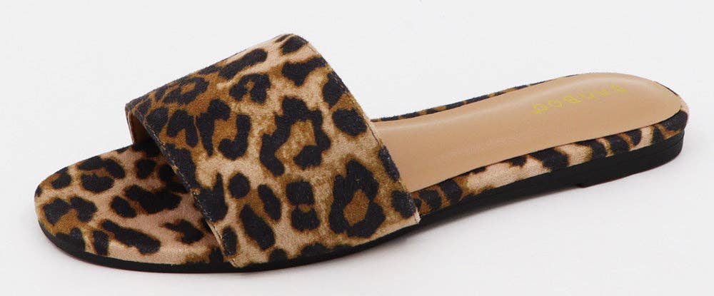 Rattler Slide sandal