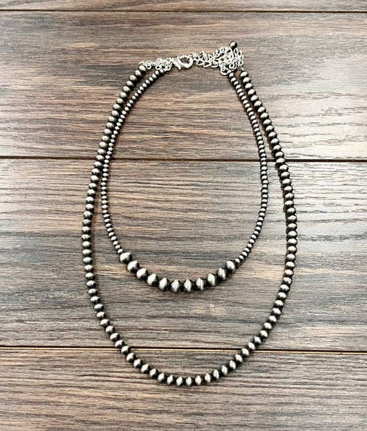 2-strand Navajo Bead k