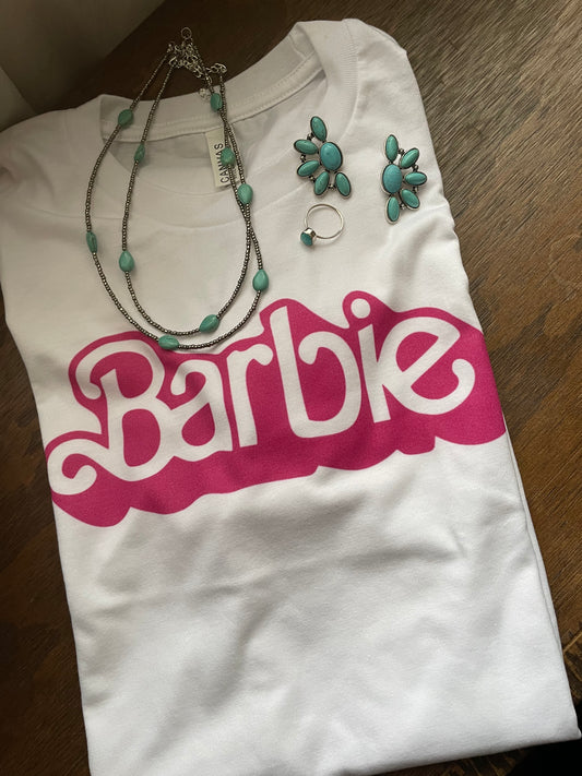 Classic Barbie Tee