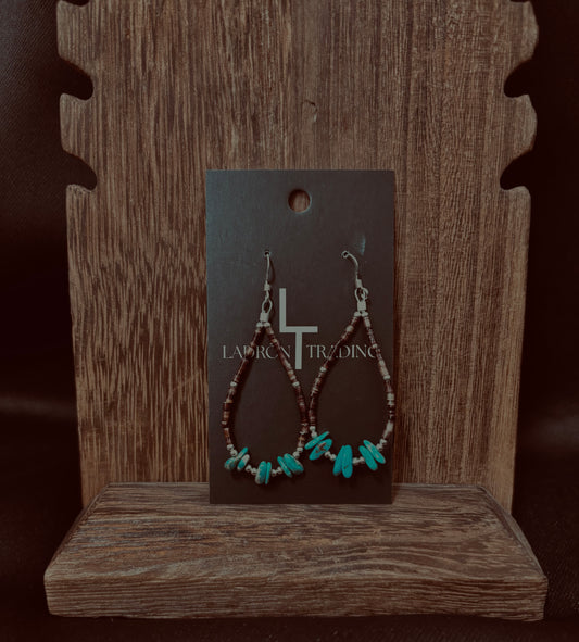 Forest Teardrop