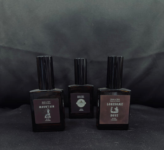Western Men’s Cologne