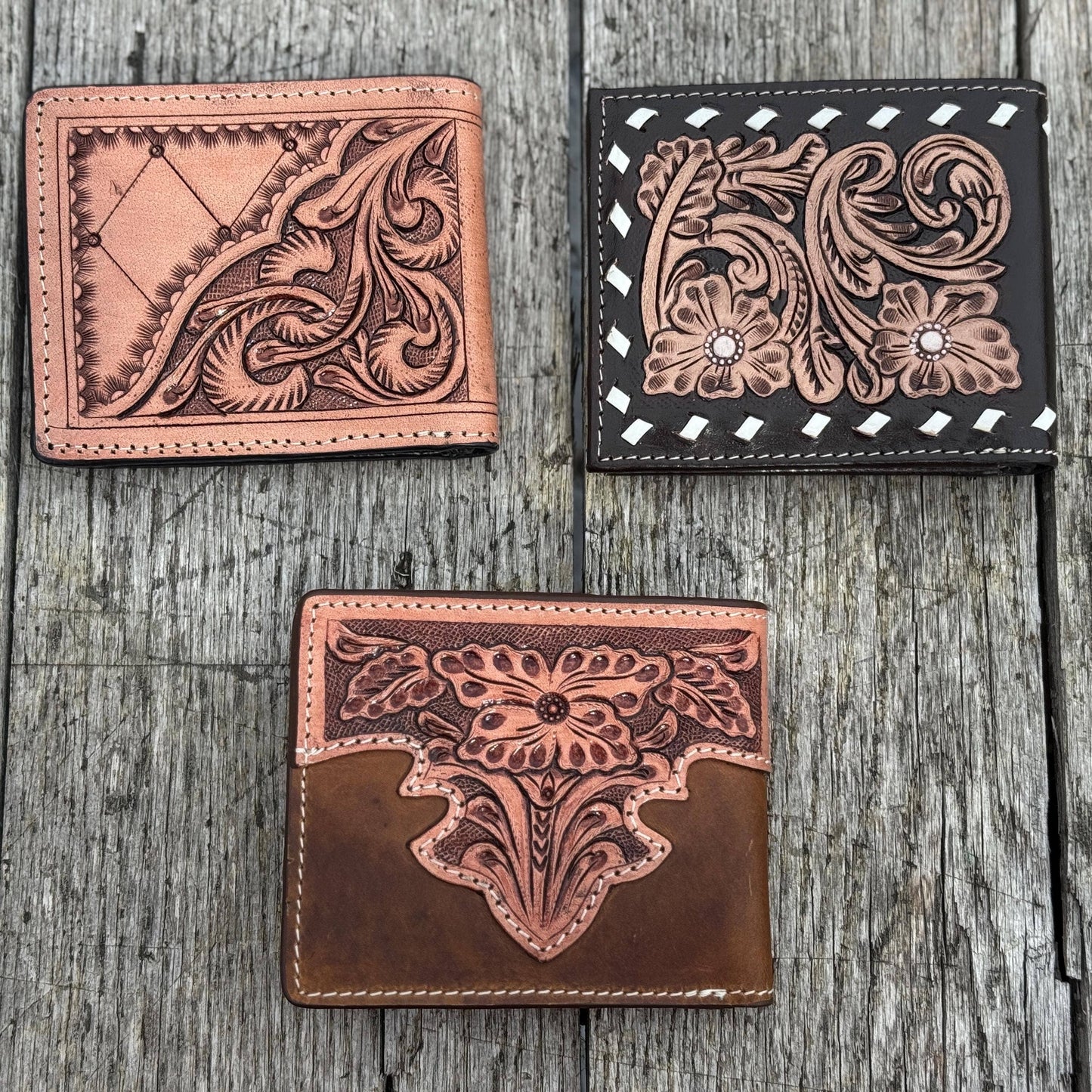 Tooled Wallet