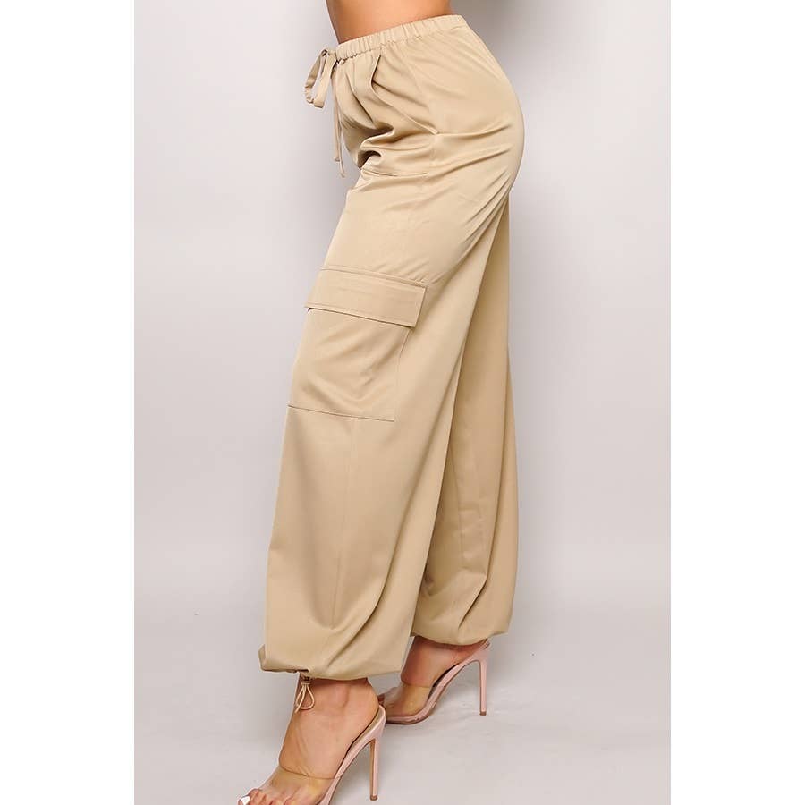 CARGO PARACHUTE PANT