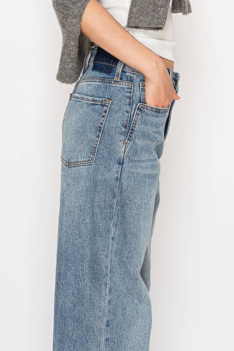 90's Straight Jeans