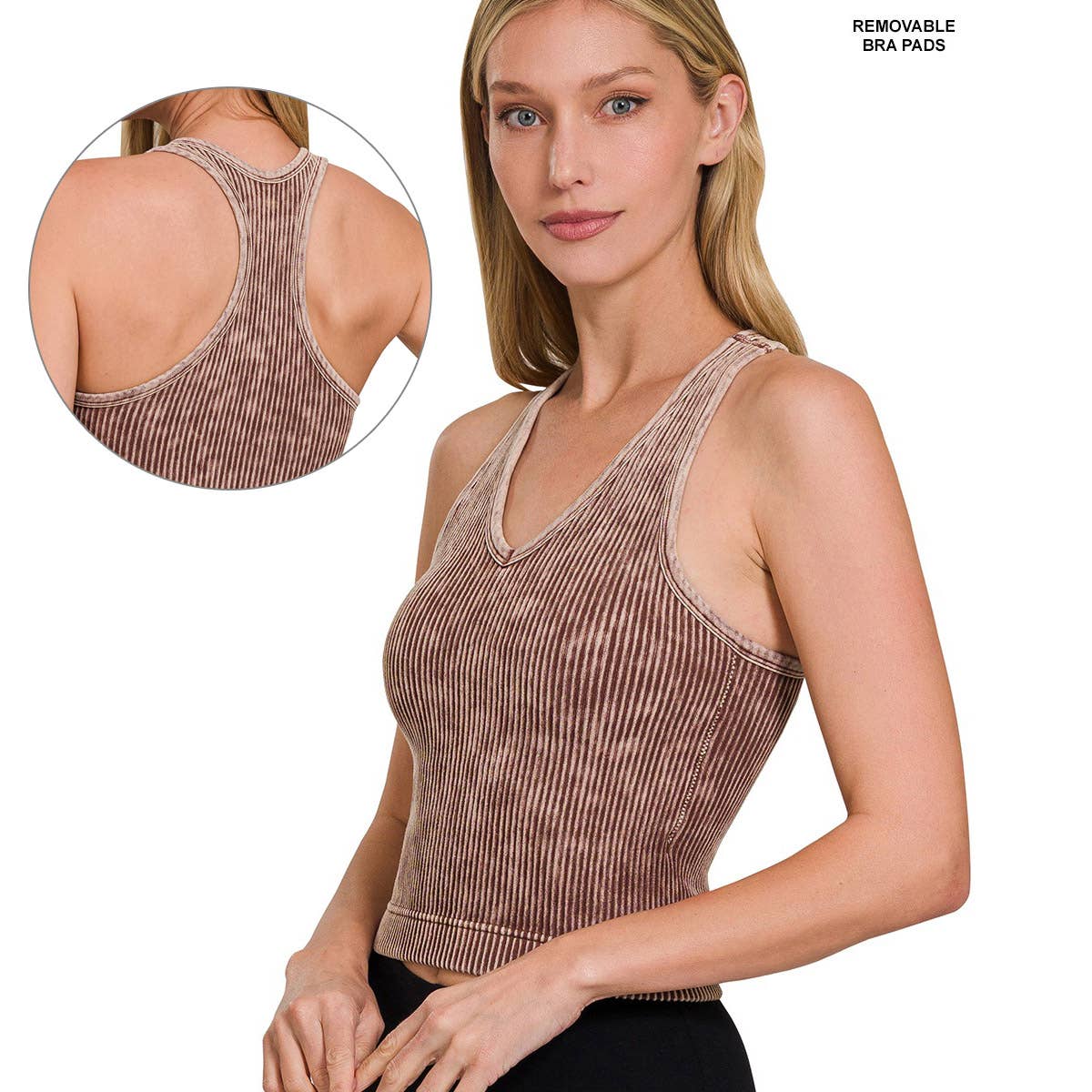 Crop Tank