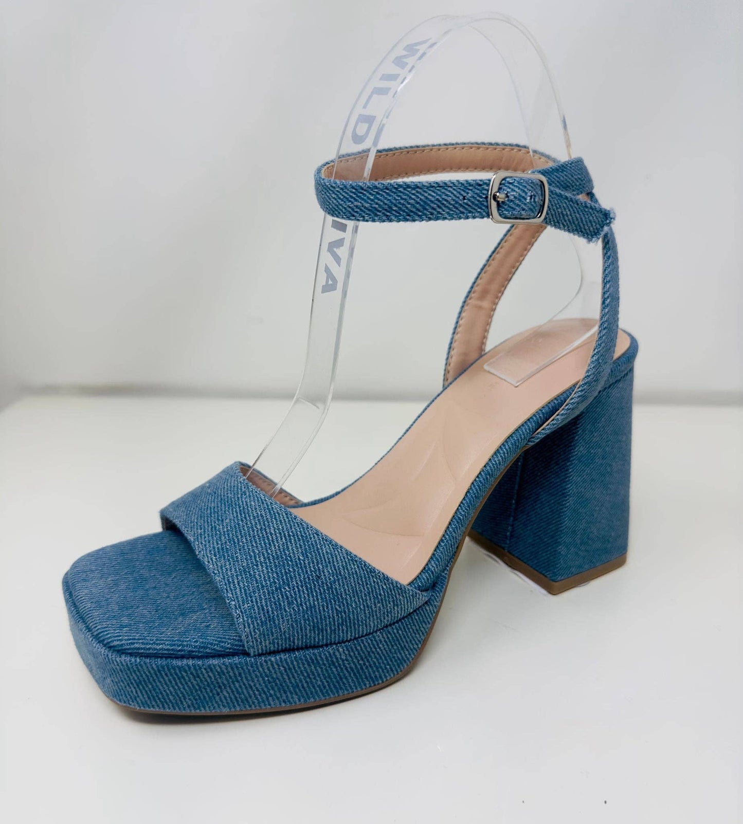 Wild Diva heel