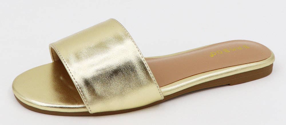 Rattler Slide sandal