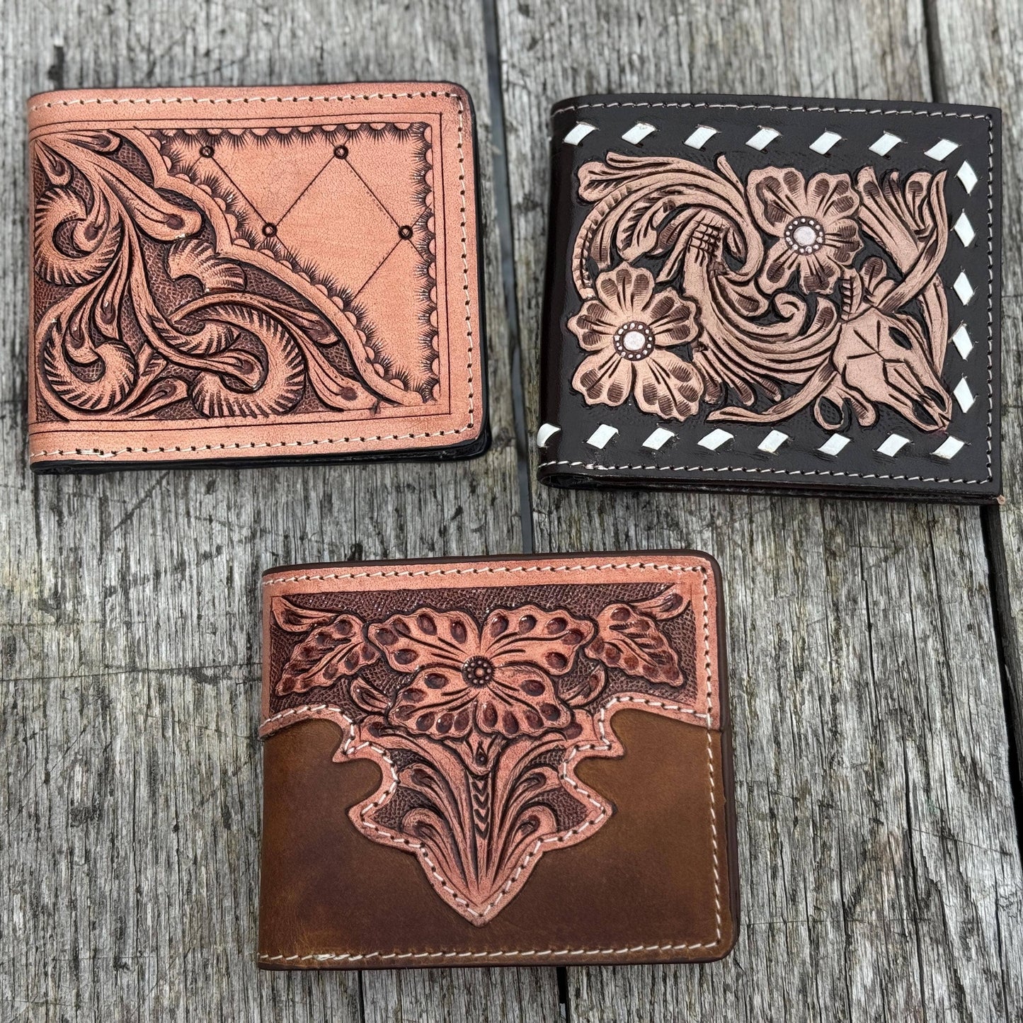 Tooled Wallet
