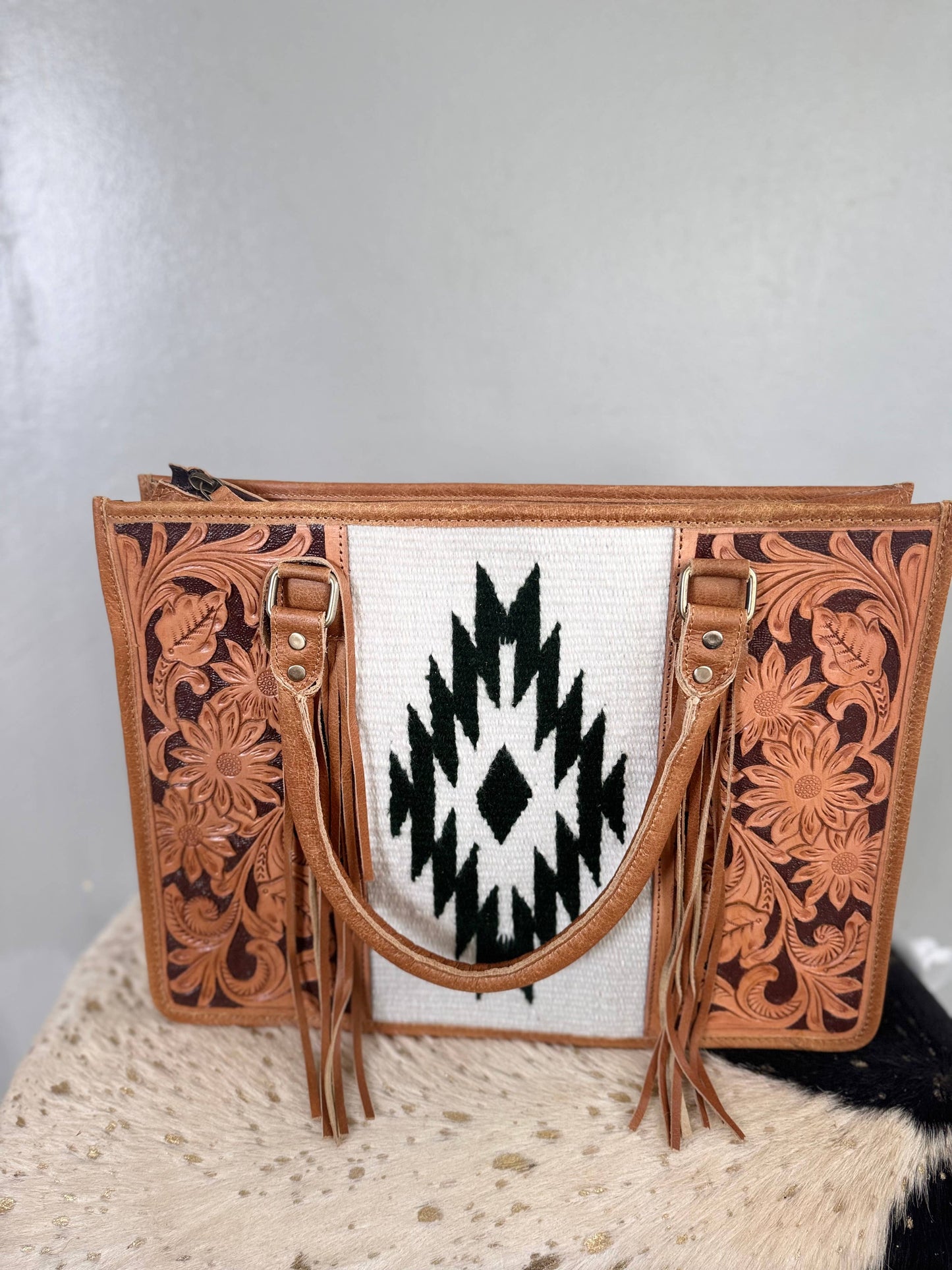 Sunshine purse