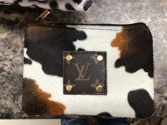 LV makeup bag