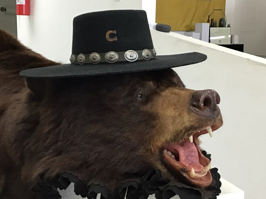 Charlie 1 hat