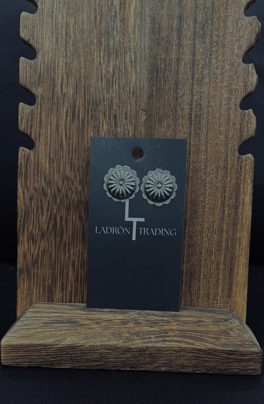 Sterling Silver Earrings