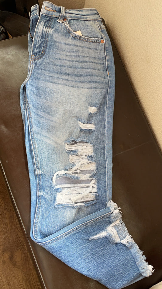 Coyote Denim