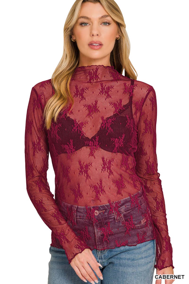 Mesh Top