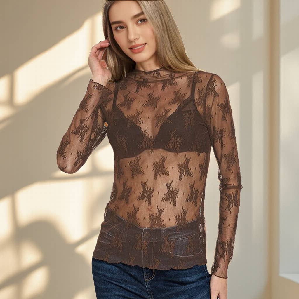 Mesh Top