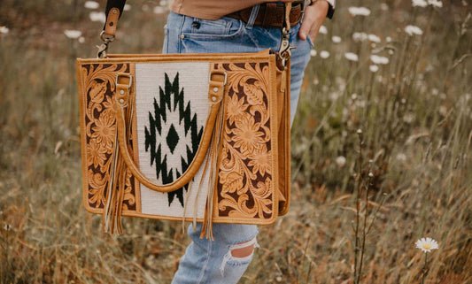 Sunshine purse