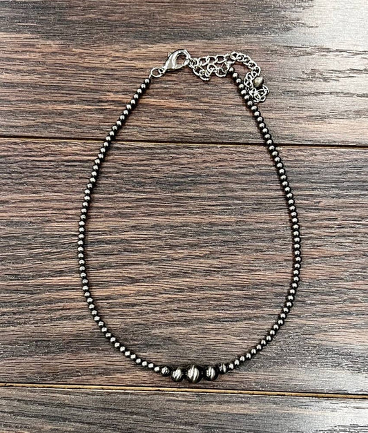 Polish  Bead Necklace