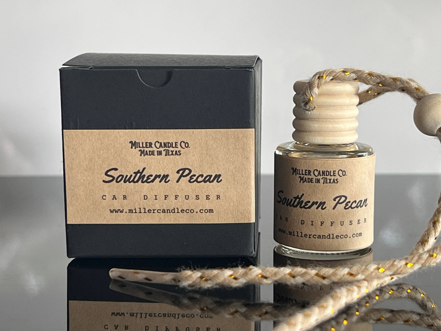Southern Pecan Car Diffuser
