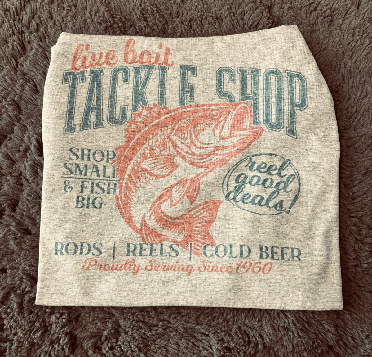 Bait Shop