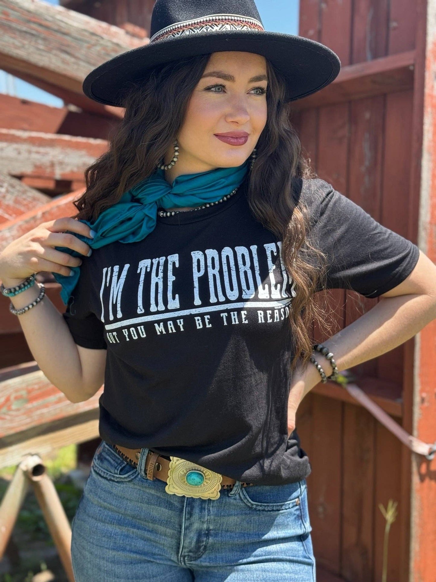 I'm the Problem Tee