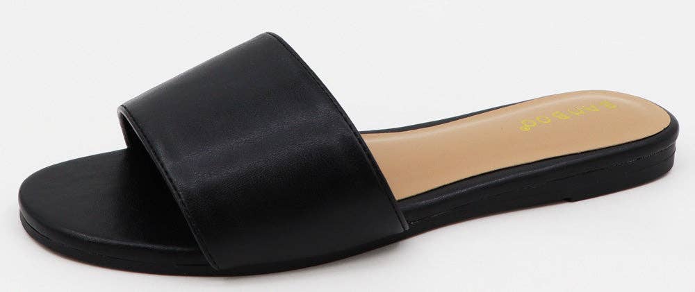 Rattler Slide sandal