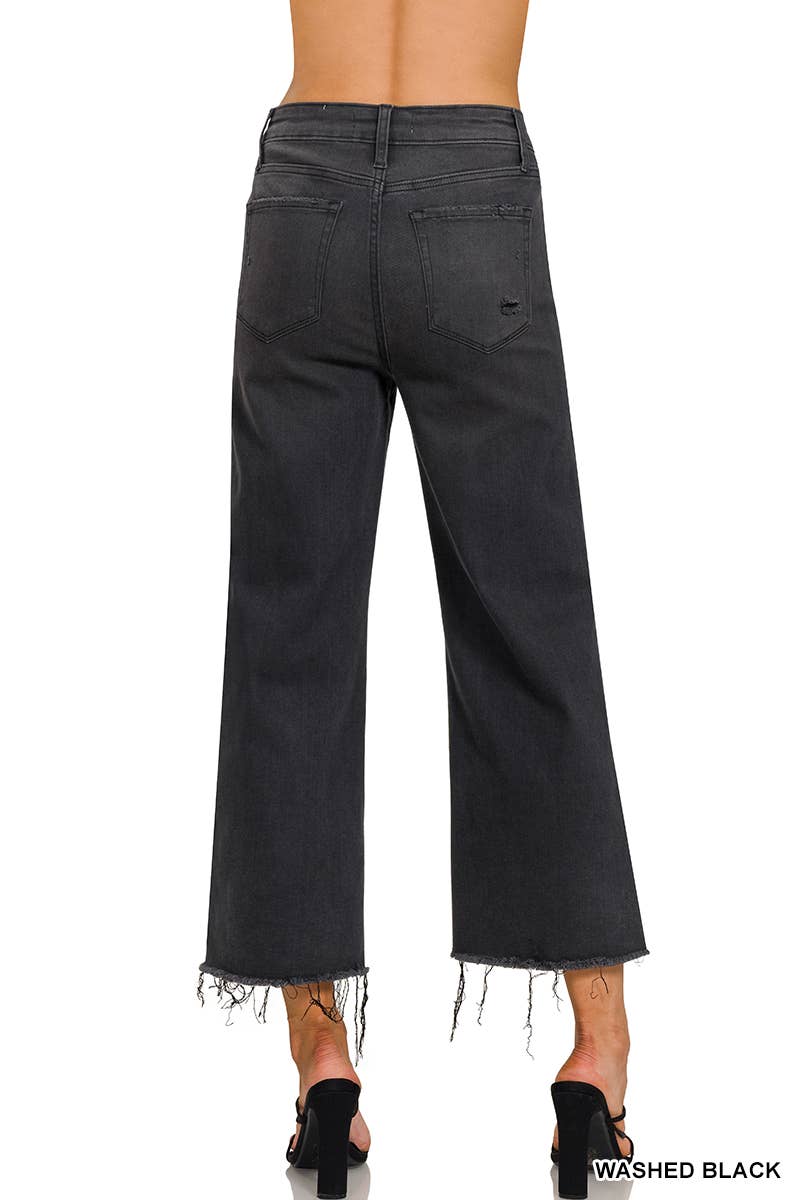 CROPPED PANTS