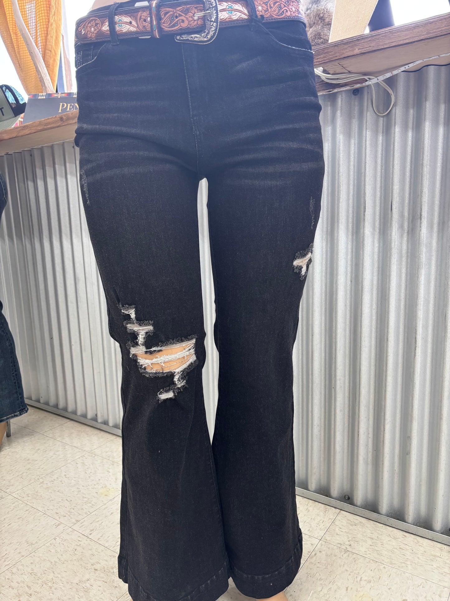 Lucky Bootcut MidRise