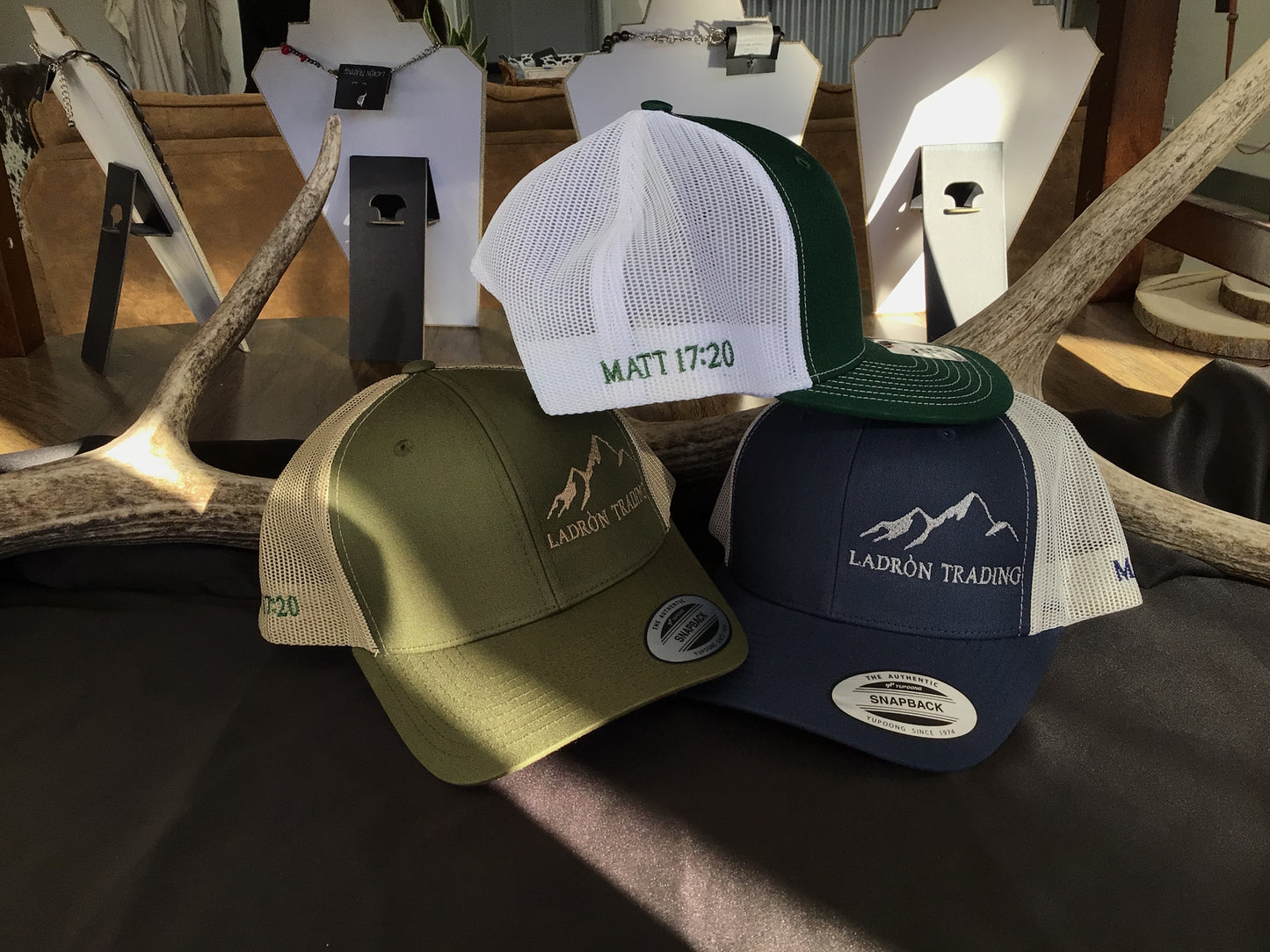 Ladròn Mountain hat