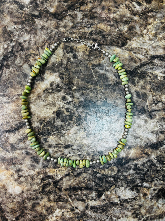 Lime Pearls