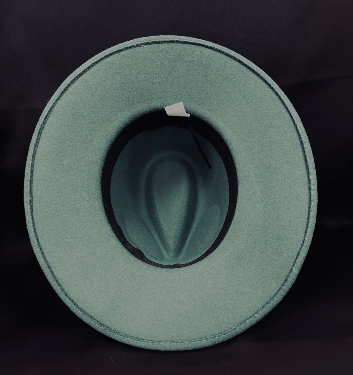 Desperado Felt Hat, Turquoise