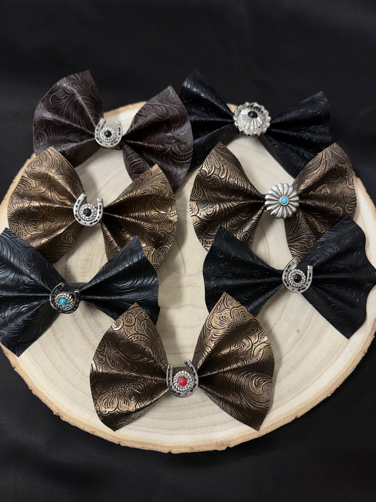 Large bows