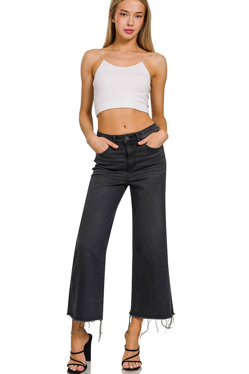 CROPPED PANTS