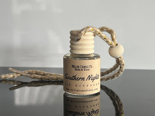 Southern Nights Car Diffuser