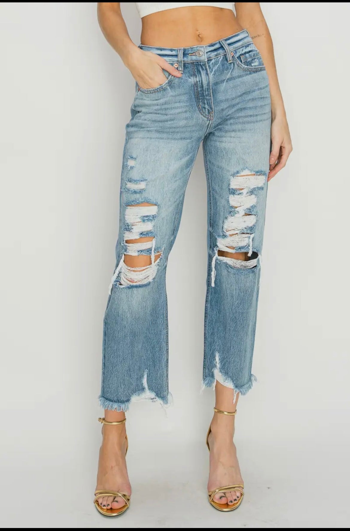 Coyote Denim