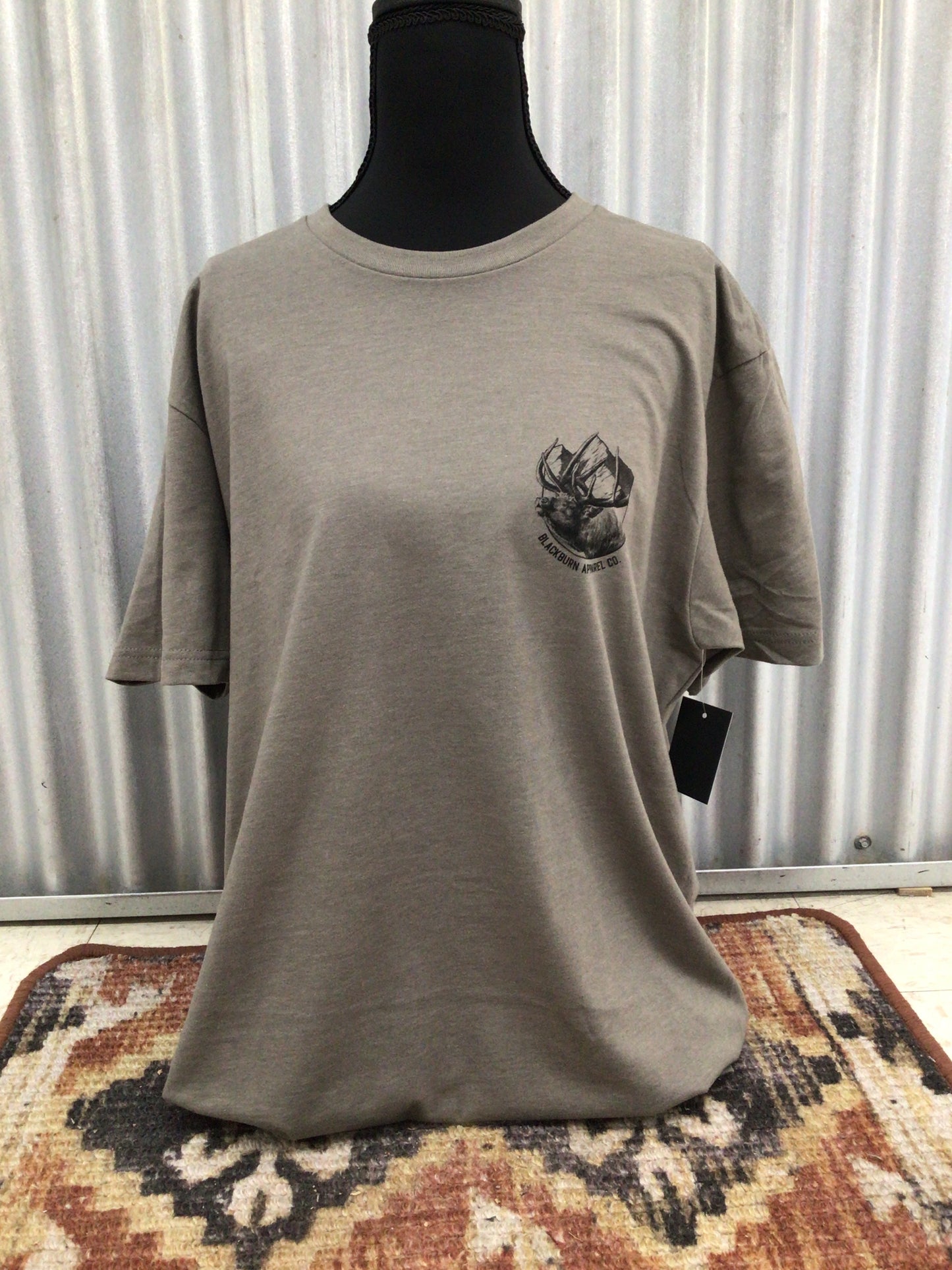 Mountain Elk Men’s T-shirts