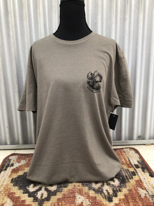 Mountain Elk Men’s T-shirts
