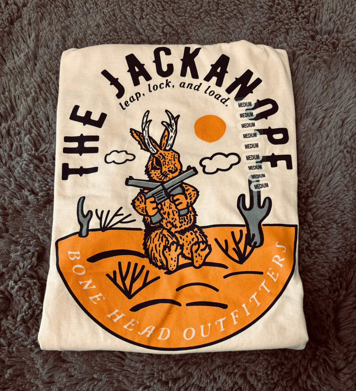 Jackanope T-Shirt