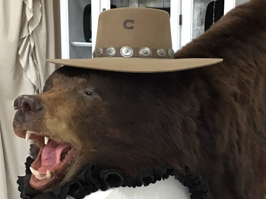 Charlie 1 hat