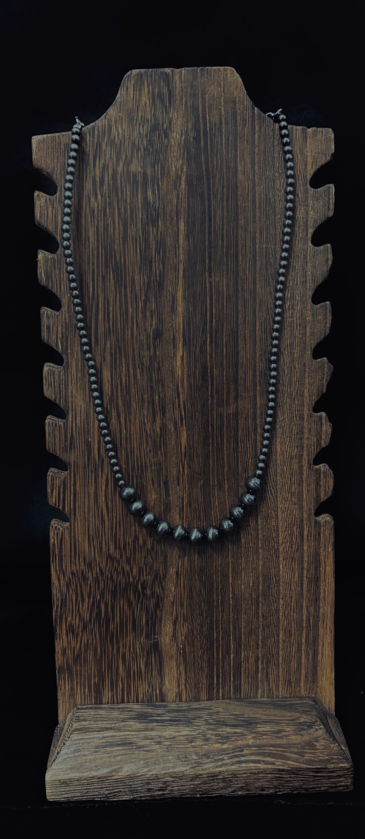 Polish Bead Necklace D
