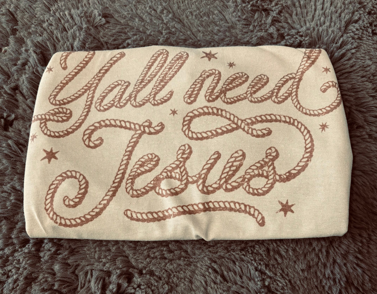 Y'all Need Jesus