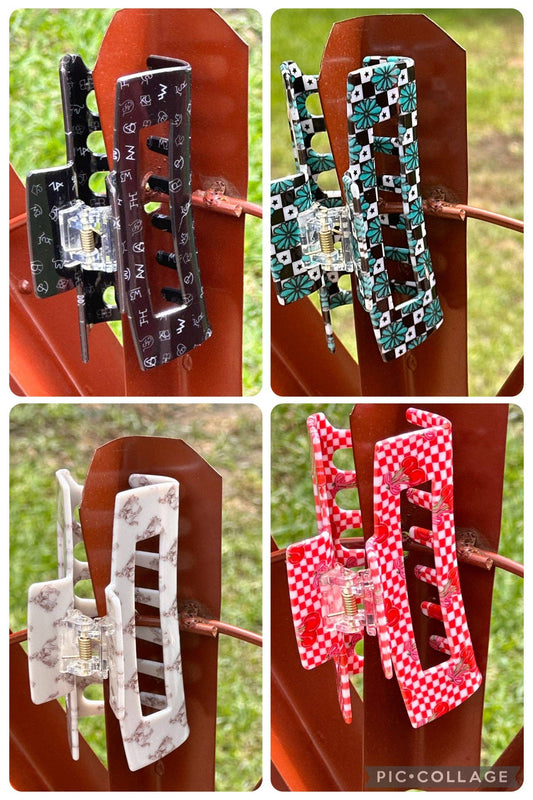 claw clip