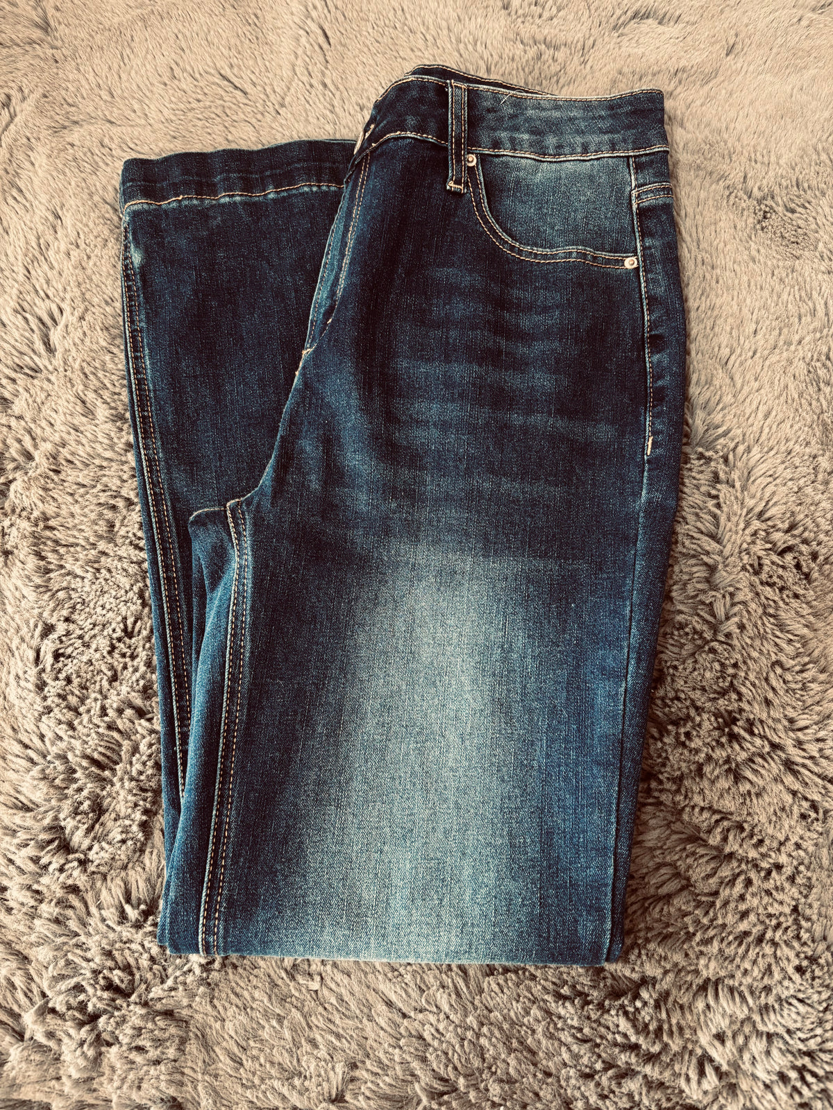 Boot Stitch jeans